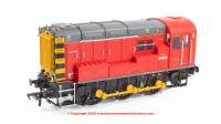 35-930 Bachmann Class 09 Diesel Shunter number 09 106 - DB Red (Unbranded)